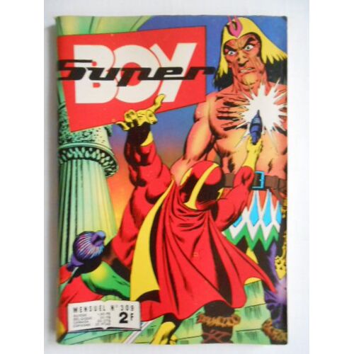 Super Boy N°309