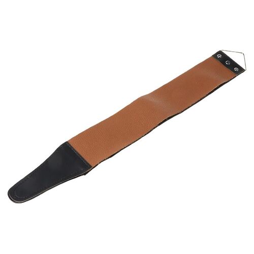 Droit Pour Rasoir Strop Cuir Aiguiseur Sangle Cuir De Barbier 2,36 Pouces De Large