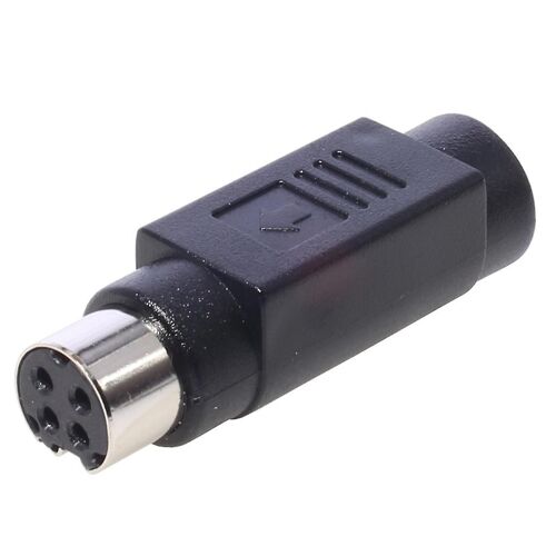 5.5x2.5mm Femelle à 4 Broches Femelle Prise Prise Connecteur Adaptateur pour PC 230W