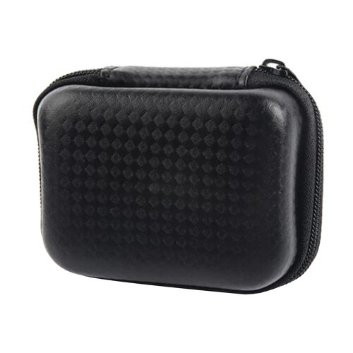 Waterproof Action Camera Storage Box Portable Mini Compact Shockproof For Case