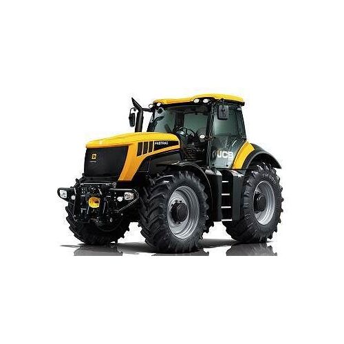L'univers De La Ferme - Britains 1/32ème 1/32 Tracteur Fastrac 8330 Jcb