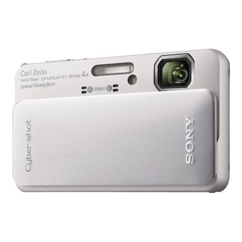 Sony Cyber-shot DSC-TX10 Argent