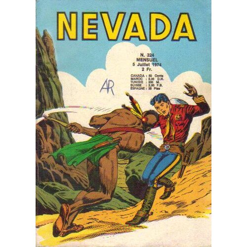 Nevada 324