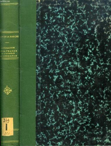La Fondation De La France Du Quatrieme Au Sixieme Siecle