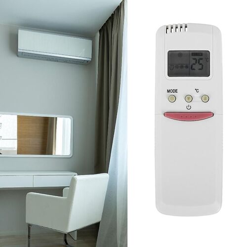 Advanced Air Conditioner Remote Control Compatible For Wlrj01 Wlrj02 Kfr32gw/b Kfr32gwbd No Programming Required