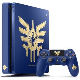 Playstation 4 Slim 1to - Edition Dragon Quest - Import Japon