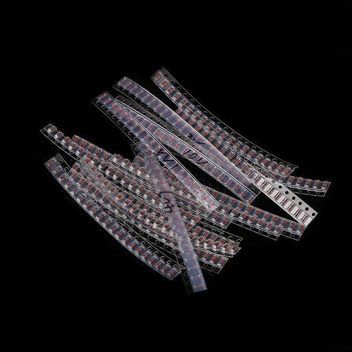 15 Valeurs LL34 SMD Zener Diode 1/2W 3V-24V 1N4148 Kit d'assortiment 300 Pcs