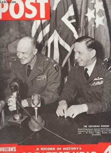 Picture Post - January 5, 1946 - Vol. 30 - N°1 / A Record Of Hidtory's Greatest Year.