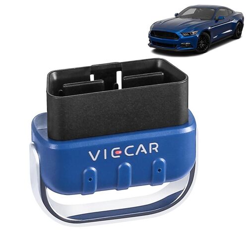Bluetooth-Compatible 5.0 Vp005/Vp006 Pro Vehicle Scanner Tool With 17 Detection