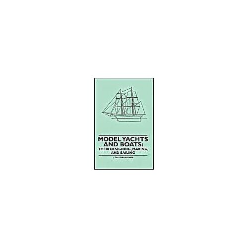 Model Yachts And Boats