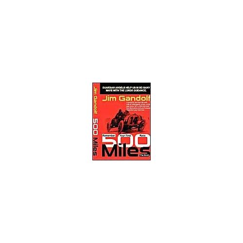500 Miles The Book