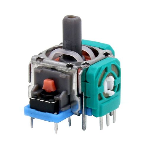 Module De Capteur De Joysticks 3d Pour Contrôleur Pour Xbox One S X 360
