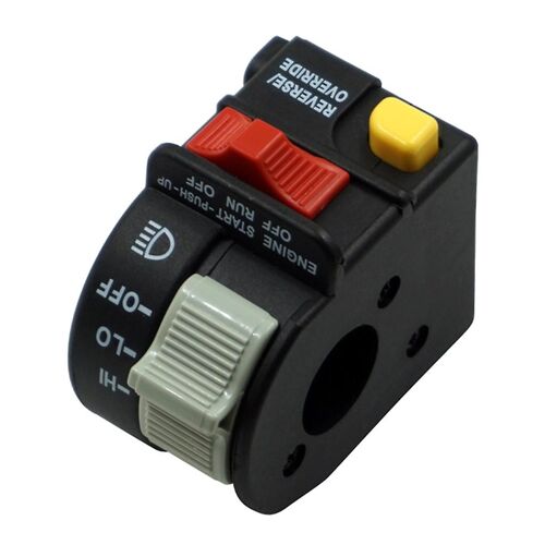 On/Off Kill Key-Start Left Handlebar Switch 4010262 For 330 400 450 500 600 800
