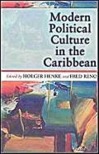 Modern Political Culture In The Caribbean