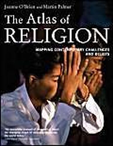The Atlas Of Religion