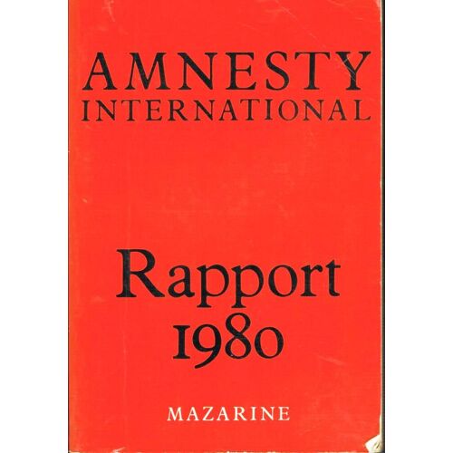 Rapport 1980