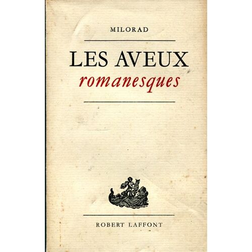 Aveux Romanesques-Les-