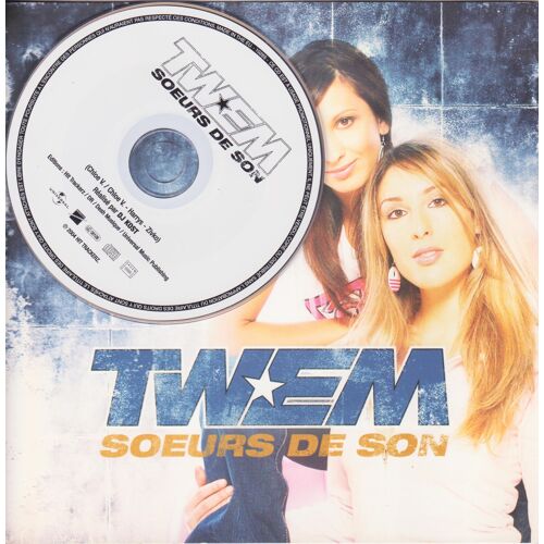 Twem Encart Argumentaire + Cd Single Monotitre Soeurs De Son