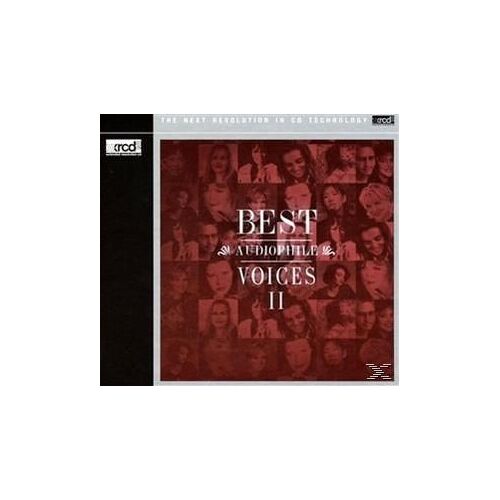 Vol. 2-Best Audiophile Voices