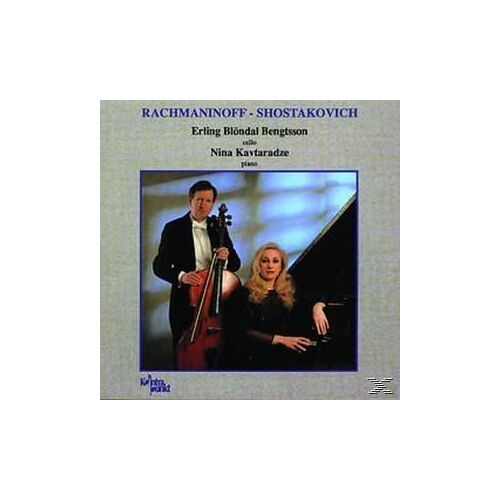 Sonatas For Cello And Piano