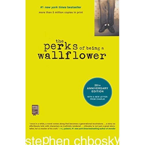 The Perks Of Being A Wallflower