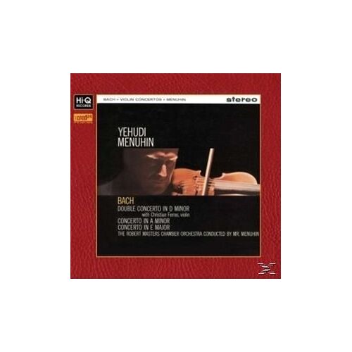 Doubler Concerto In D Minor