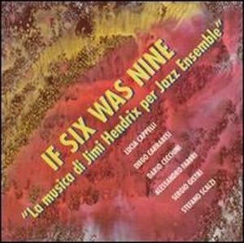 La Musica Di Jimi Hendrix Per Jazz Ensemble