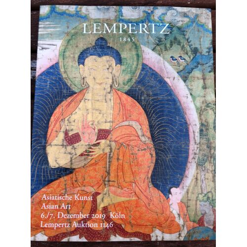 Lempertz 1845 Asiatishe Kunst Asian Art