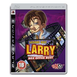 Leisure Suit Larry - Box Office Bust Ps3