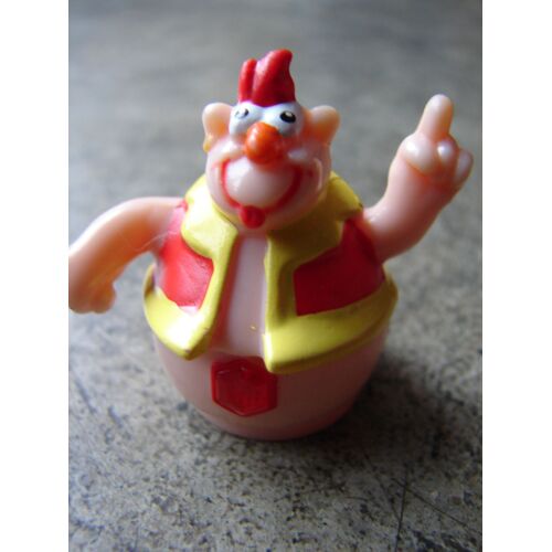 Figurine Plastique Clown
