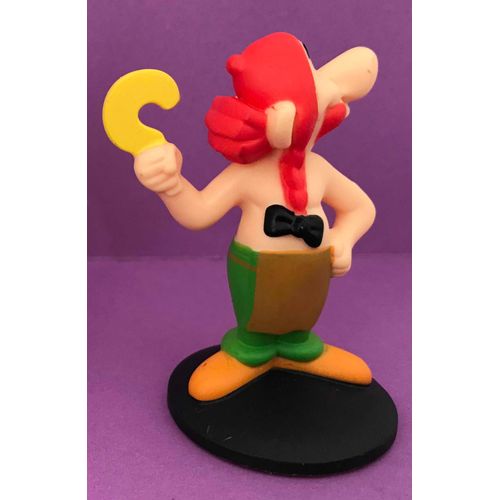 Figurine 13b Amérix - Série Astérix Et Obélix (Mac Donalds 2019)