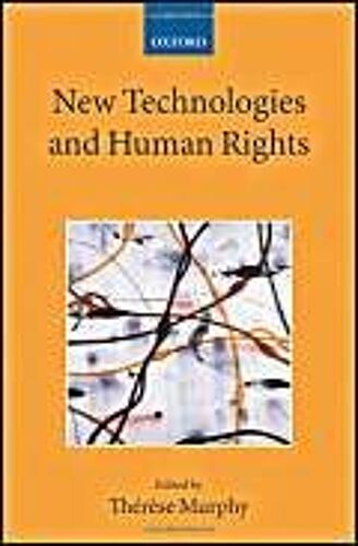 New Technologies And Human Rights
