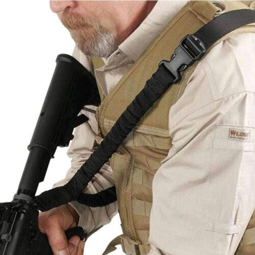 Sangle Pour Arme 1 Point Storm Xt Blackhawk - Noir
