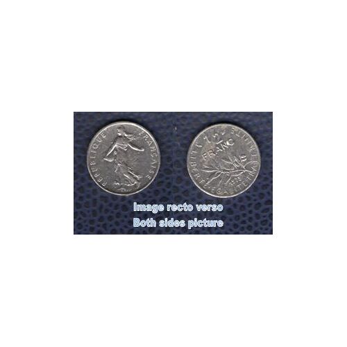 France Pièce Monnaie Coin Moeda Moneda 50 Centimes De Franc Semeuse 1975