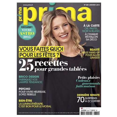 Prima N°:389 