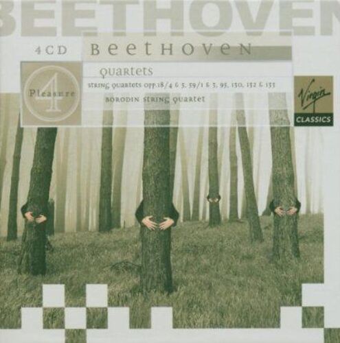Quatuors À Cordes No. 4 En Ut Mineur Opus 18 No. 4, No. 5 En La Majeur, Opus 18 No. 5, No. 7 En Fa Majeur Opus 59 No. 1, No. 9 En Ut Majeur Opus 59 No. 3, No. 11 En Fa Mineur Opus 95, No. 13...
