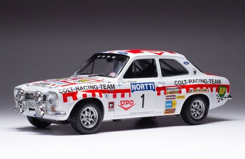 Ford 1974 Makinen 1/18 Ixo