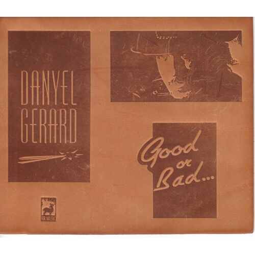 Gerard Danyel - Cdmaxi - Good Or Bad