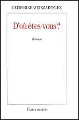 D'où Êtes-Vous ?