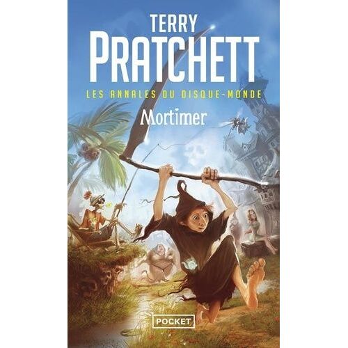 Les Annales Du Disque-Monde - Tome 4 - Mortimer