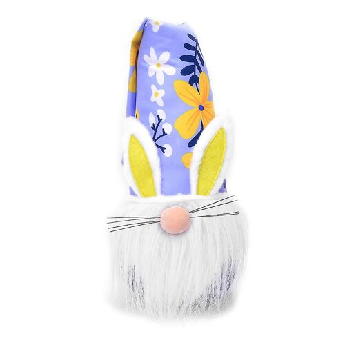 Easter Bunny Gnome Tomte Nisse Swedish Elf Faceless For Doll Home Farmhouse Kitchen Decoration