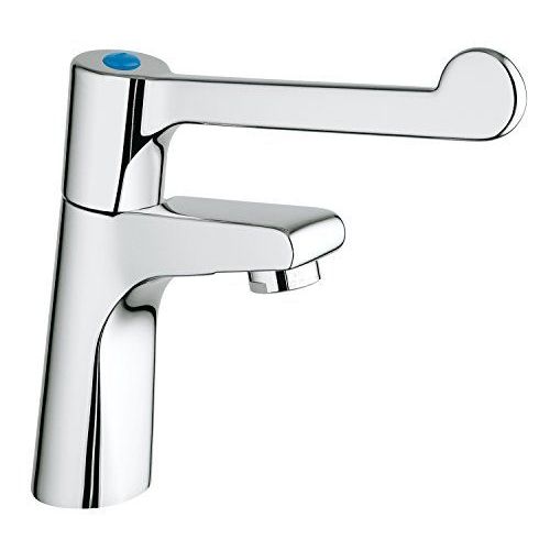 Grohe 30978000 1/2 'pour Évier-Chrome Hospita Froid