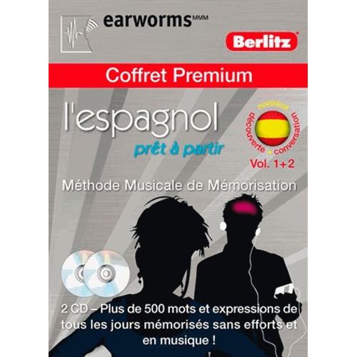 L'espagnol - Coffret Premium 2 Cds