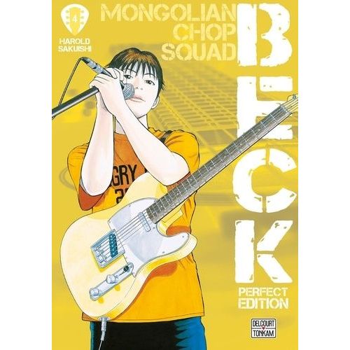 Beck - Perfect Edition - Tome 4