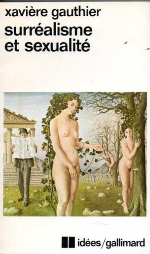 Surrealisme Et Sexualite Surrealisme Et Sexualite