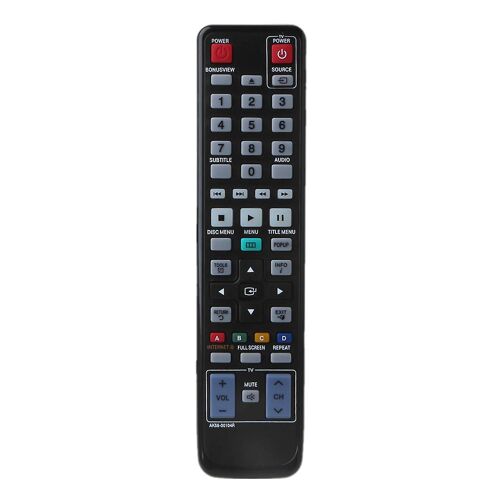 Télécommande de contrôleur de télévision anti-usure AK59-00104R adaptée à BD-C5500
