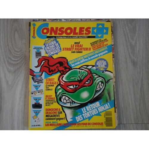 Consoles Plus 15 