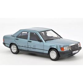 Norev 1/18 - 183828 - Mercedes-Benz 190 E - 1984-Norev