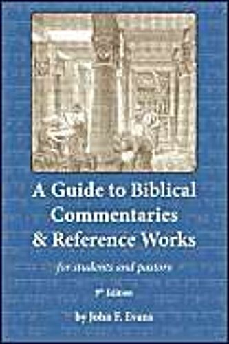 Gt Biblical Commentaries & Ref