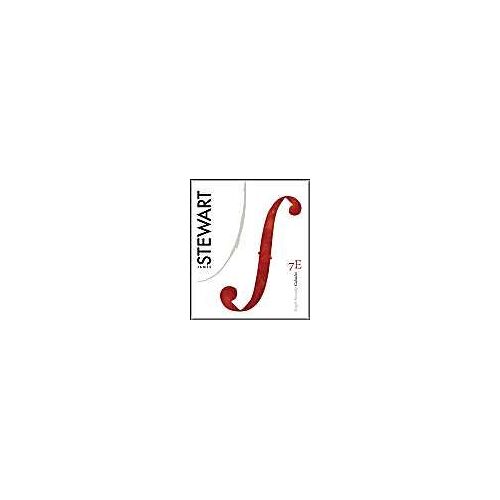 Single Variable Calculus